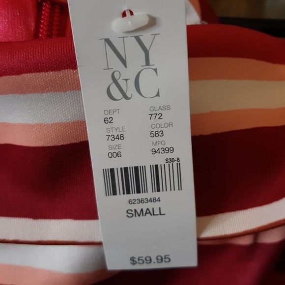 New York and Company dress - Picture 6 of 7